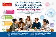 Occitanie : une offre de services RH au service du développement des Entreprises Adaptées