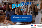 DuoDay : pour une société plus inclusive