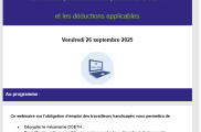 Sensibilisation des entreprises à l’OETH en Hauts-de-France