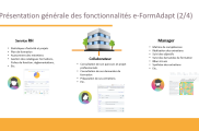 Les évolutions d'eForm-Adapt pour simplifier sa gestion RH et renforcer son accompagnement socio-professionnel de ses salariés